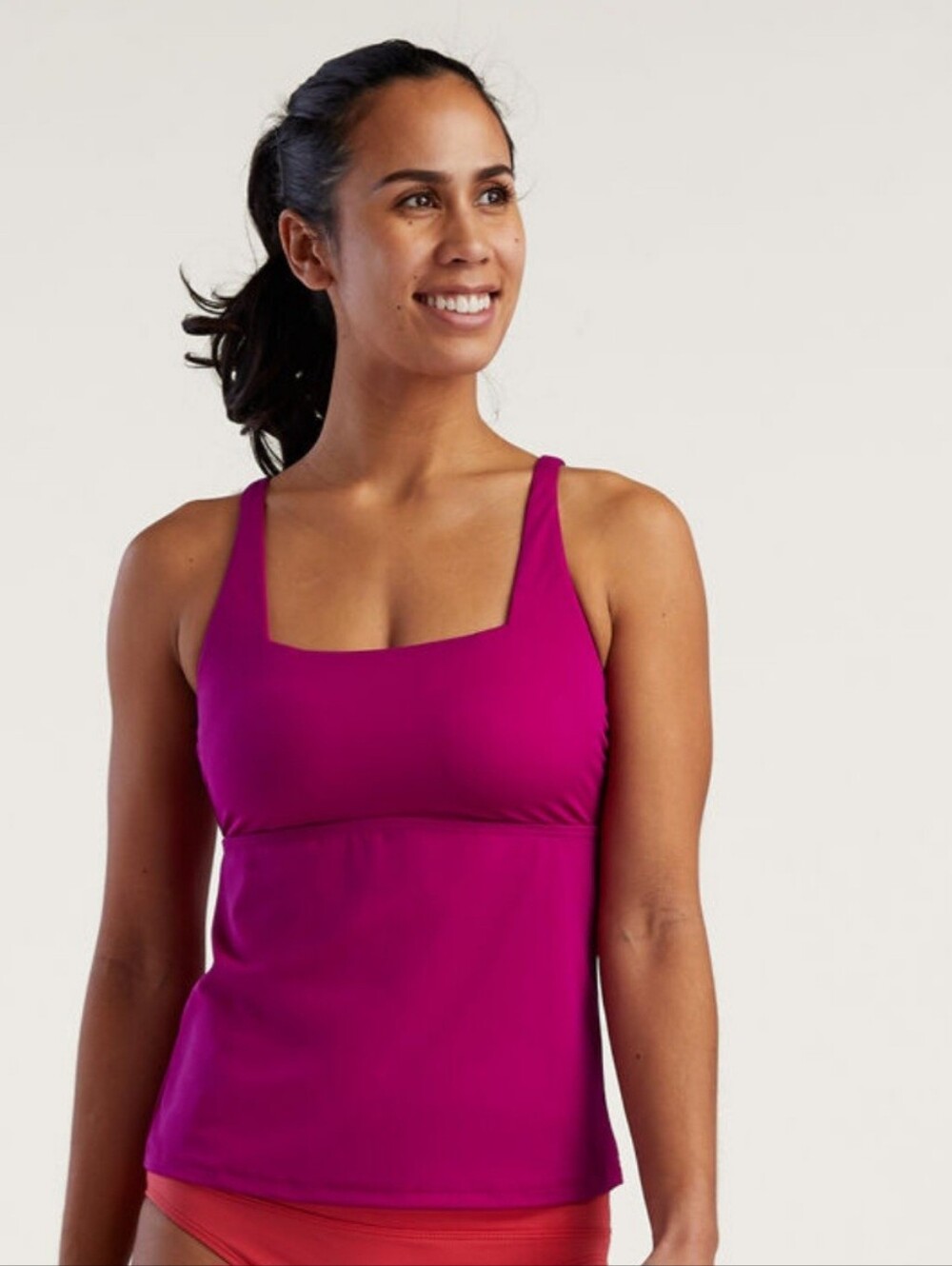 Title Nine Tankini New!